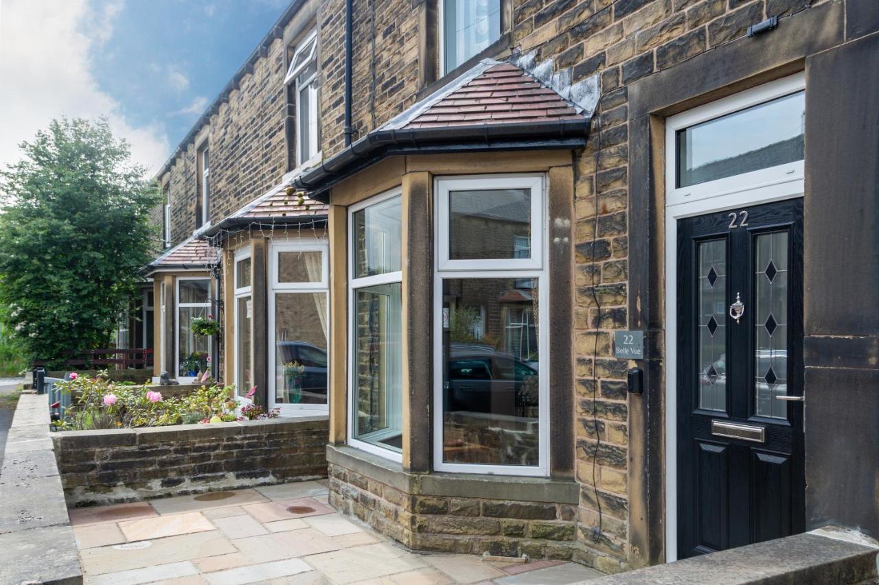 Belle Vue - Skipton Buitenkant foto