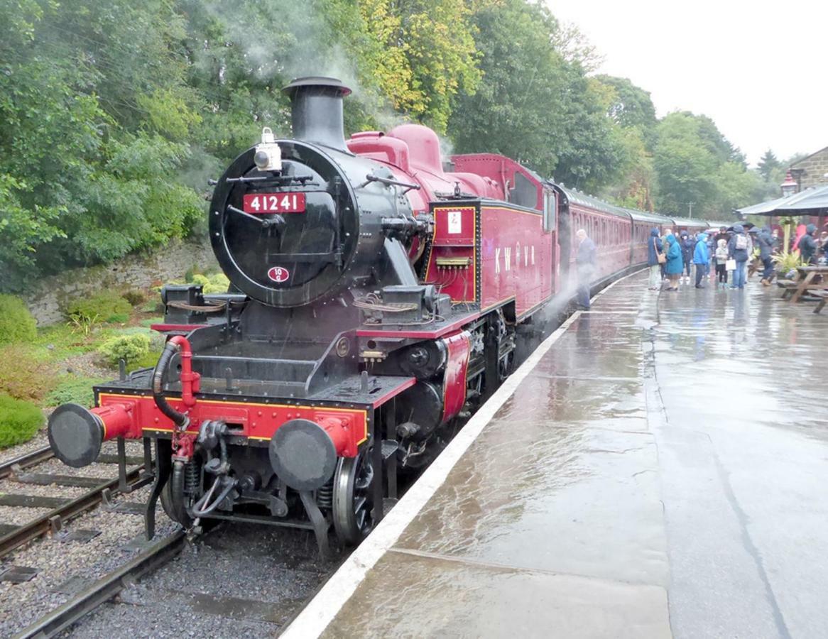Belle Vue - Skipton Buitenkant foto