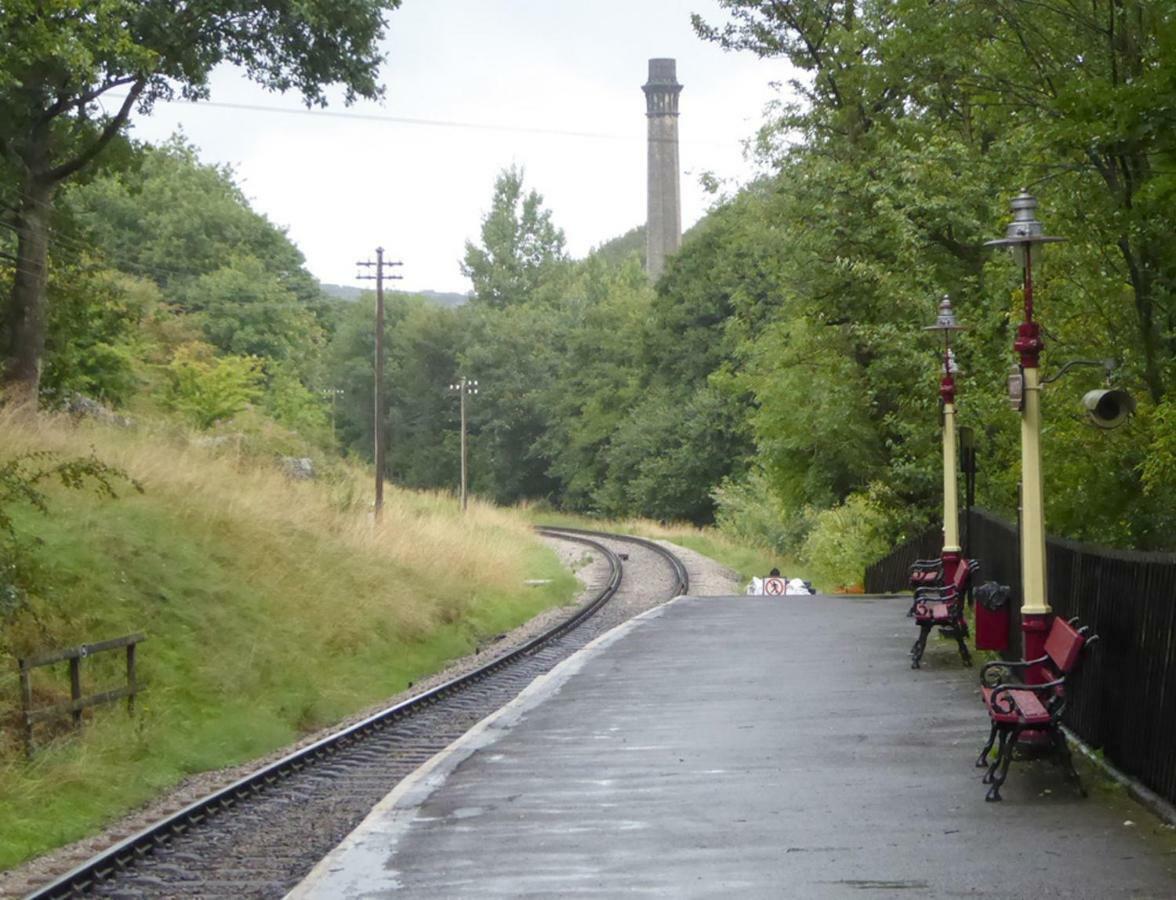 Belle Vue - Skipton Buitenkant foto
